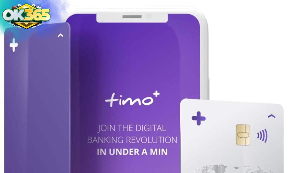 App vay tiền Timo